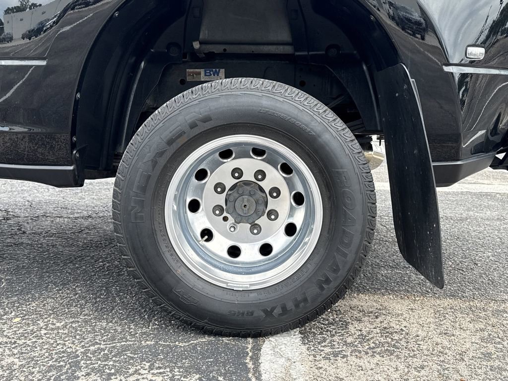 Used 2024 RAM 3500 Laramie image 10