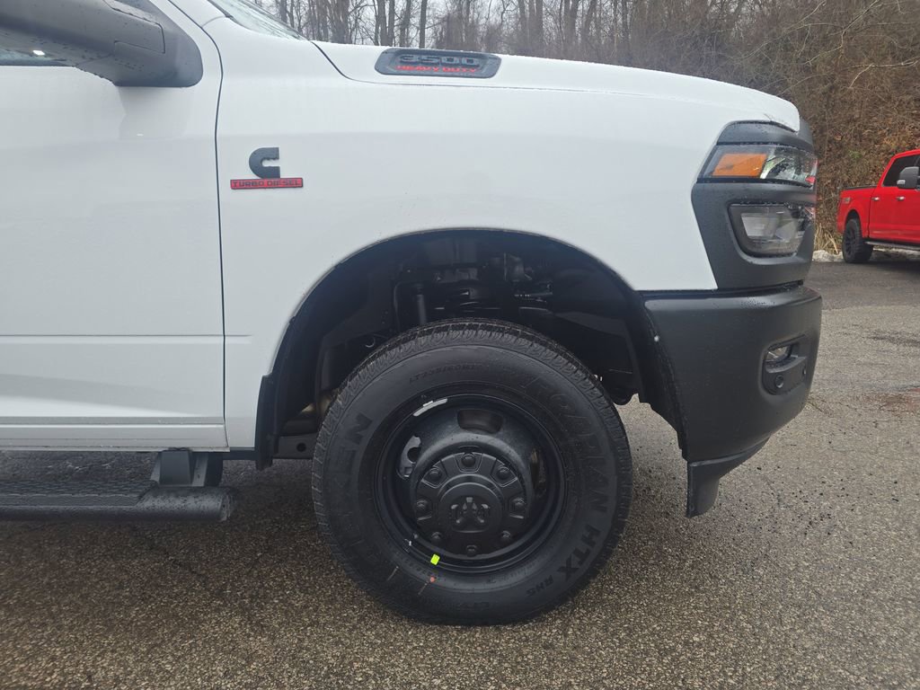 New 2026 RAM 3500 Tradesman image 2