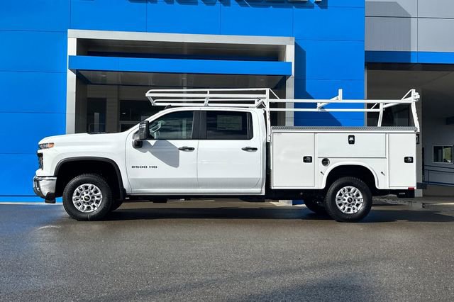 New 2026 Chevrolet Silverado 2500 W/T w/ WT Convenience Package image 9