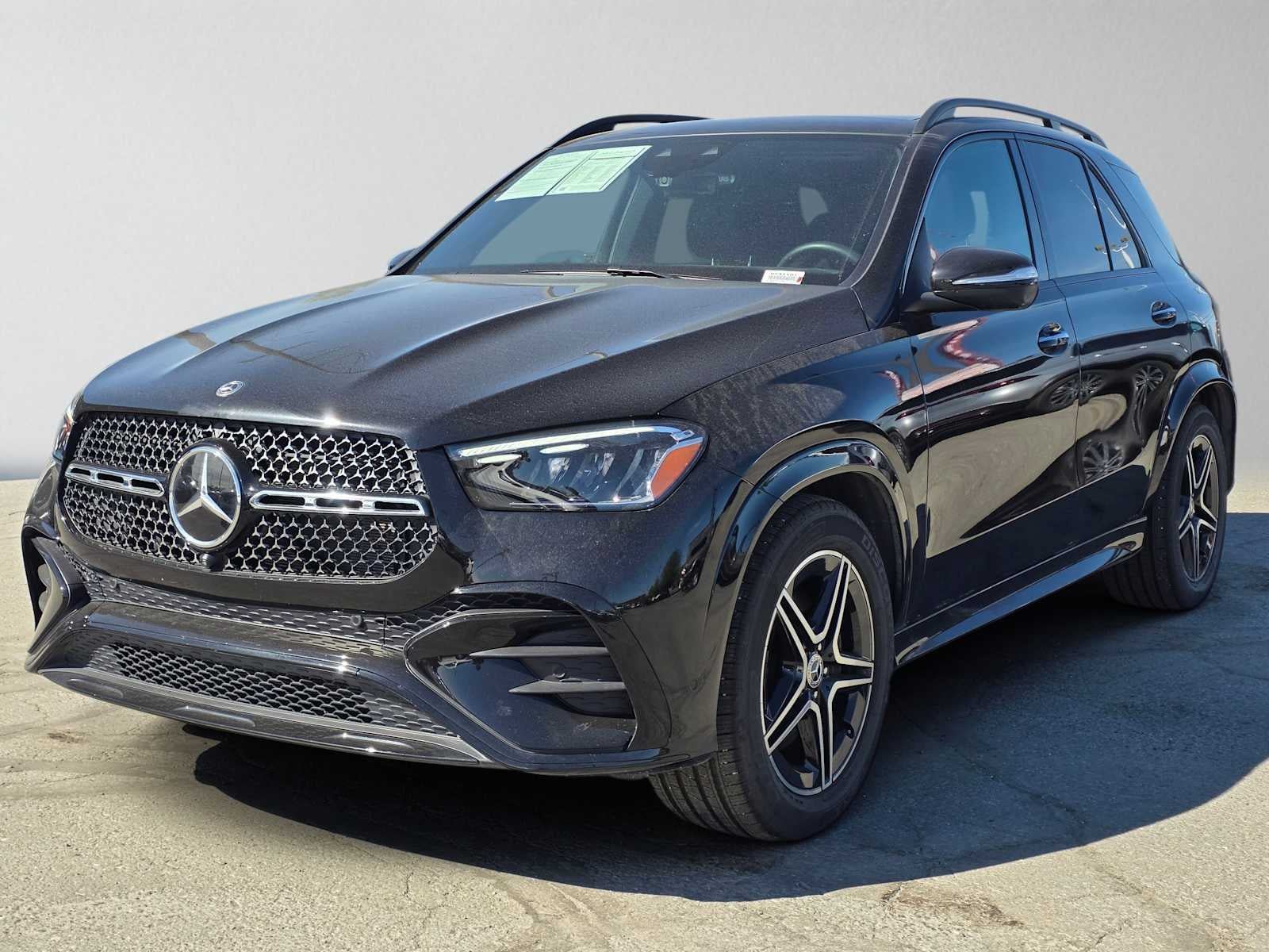 Used 2026 Mercedes-Benz GLE 450 4MATIC image 7