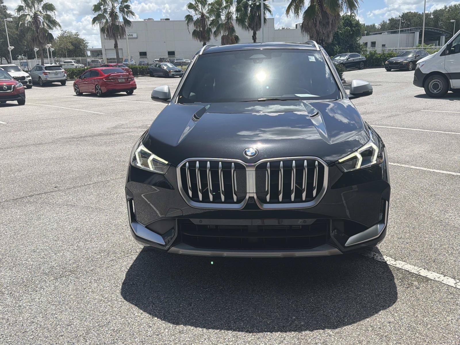 Certified 2024 BMW X1 xDrive28i w/ Technology Package AWD/4WD image 9