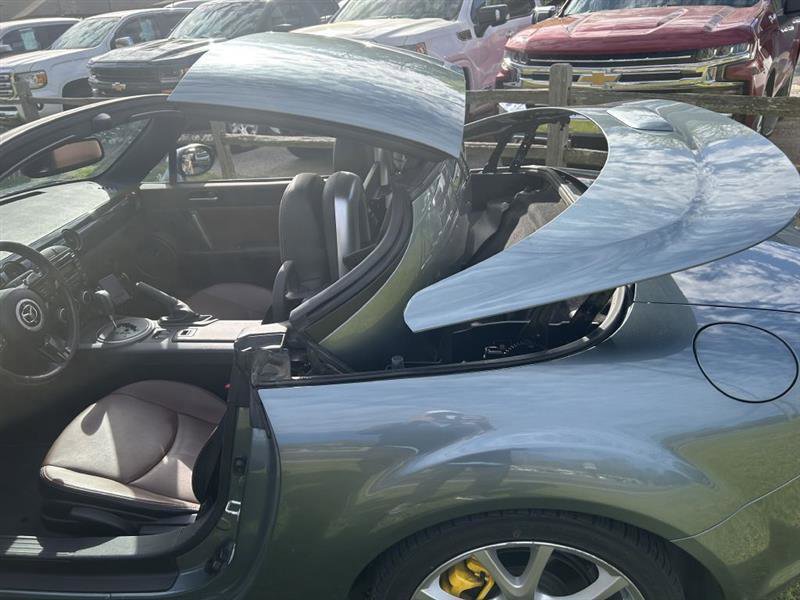 Used 2013 MAZDA MX-5 Miata Grand Touring w/ Premium Pkg image 13