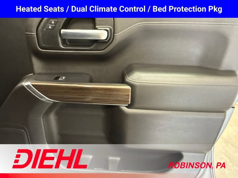 Used 2020 Chevrolet Silverado 1500 LT Trail Boss AWD/4WD image 16