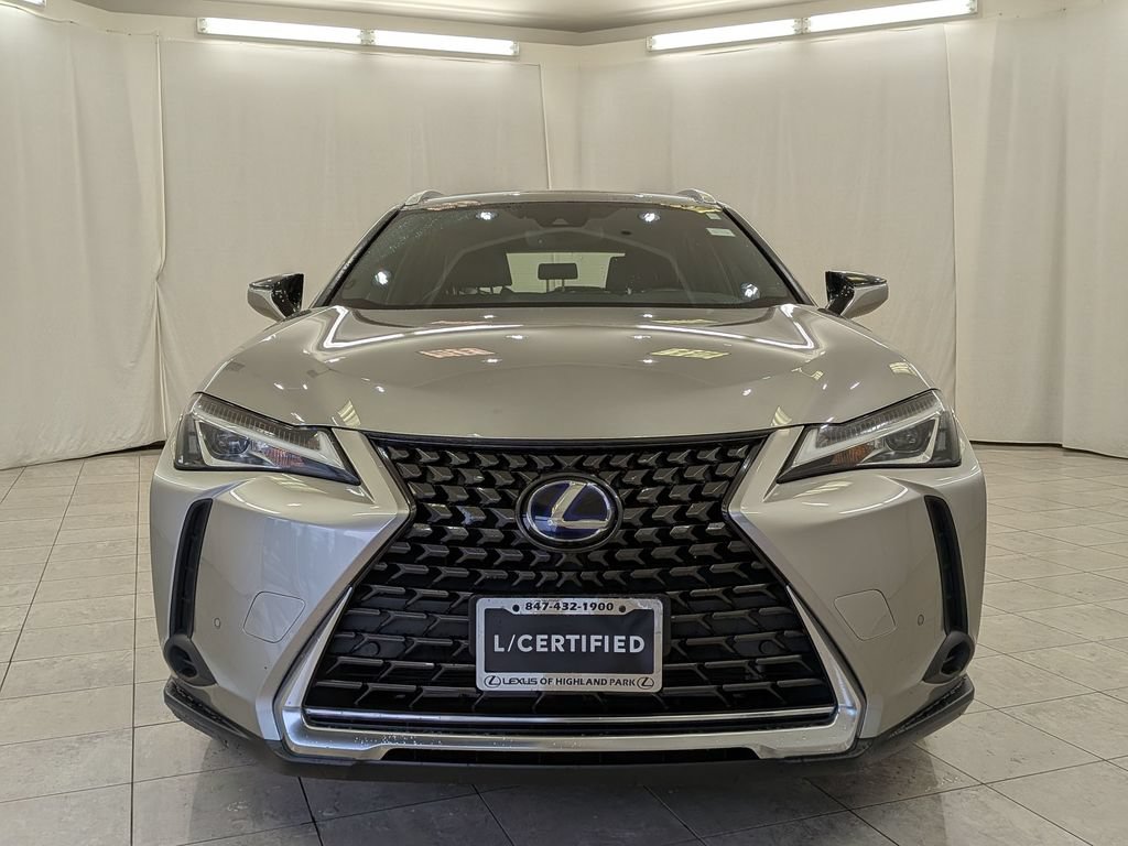 Certified 2022 Lexus UX 250h w/ Premium Package AWD/4WD image 3