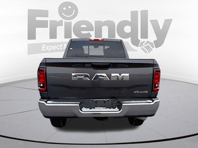 New 2026 RAM 2500 Tradesman AWD/4WD image 4