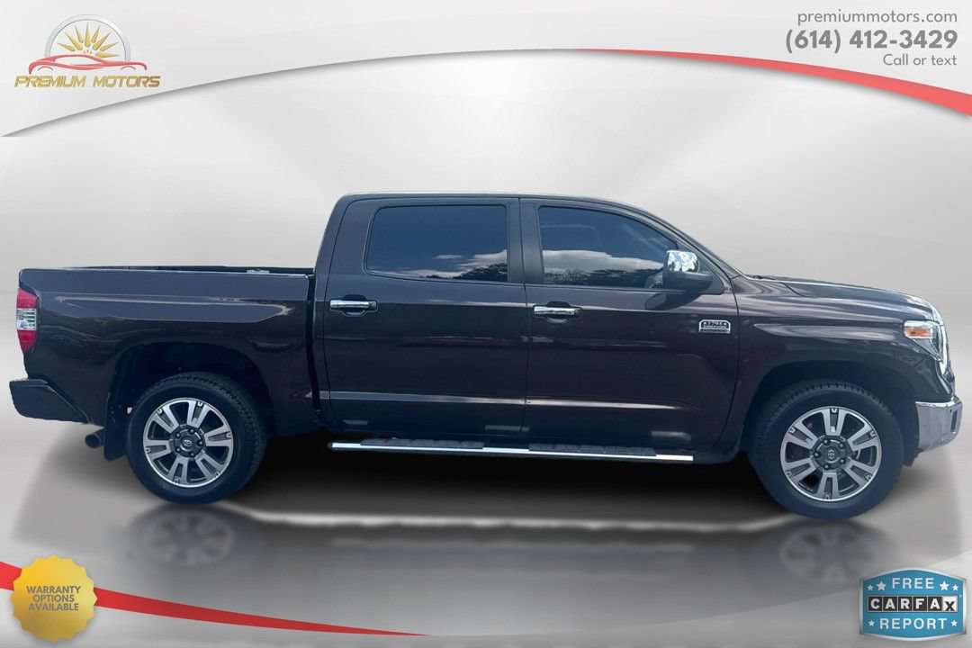 Used 2020 Toyota Tundra 1794 Edition RWD image 6