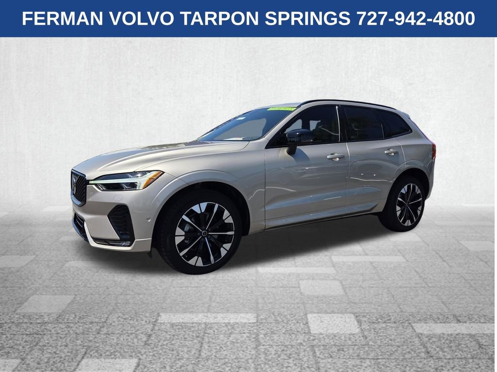 New 2026 Volvo XC60 B5 Plus w/ Protection Package Premier AWD/4WD image 4