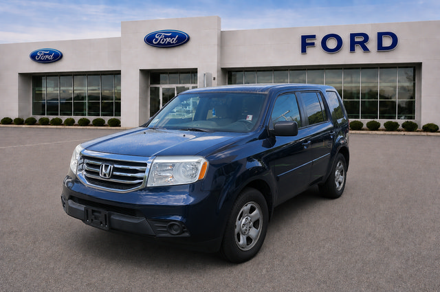 Used 2015 Honda Pilot LX
