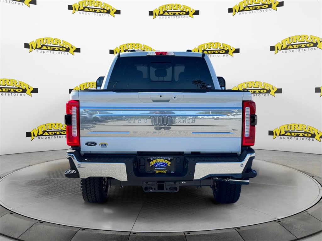 New 2026 Ford F250 King Ranch image 4