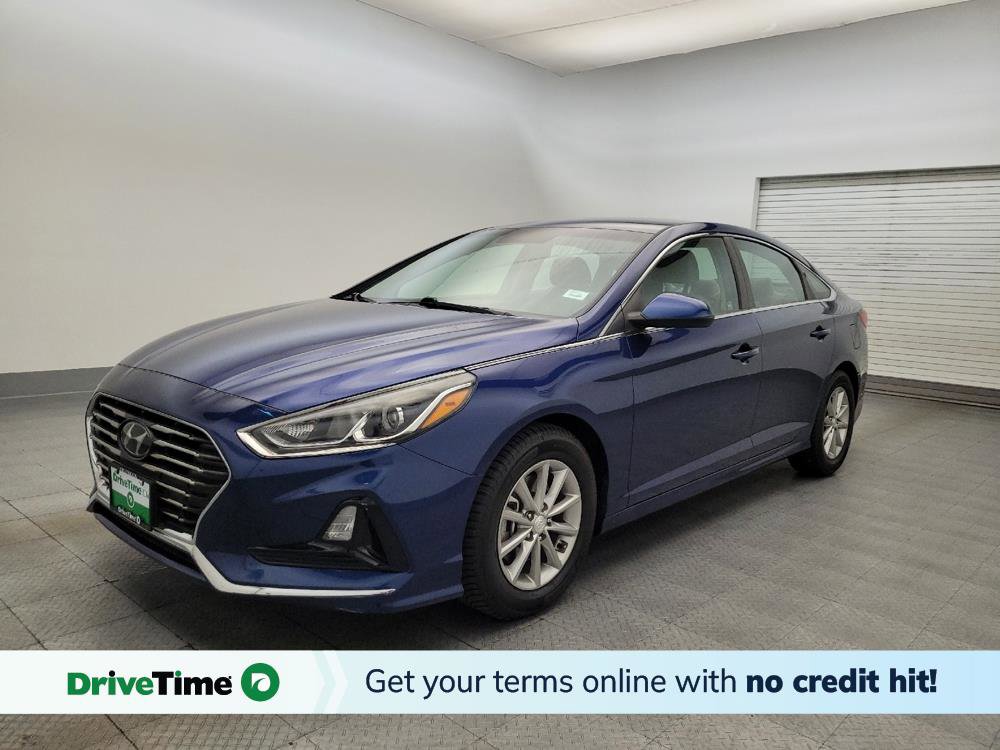 Used 2018 Hyundai Sonata ECO image 1