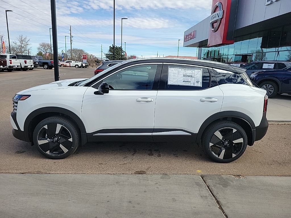 New 2026 Nissan Kicks SR w/ SR Premium Package image 4