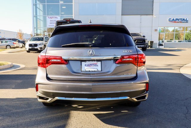 Used 2020 Acura MDX SH-AWD w/ Technology Package image 14