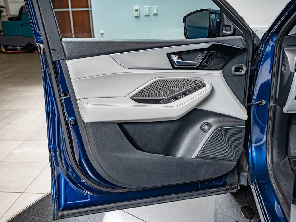 Certified 2022 Acura MDX FWD w/ Technology Package image 18