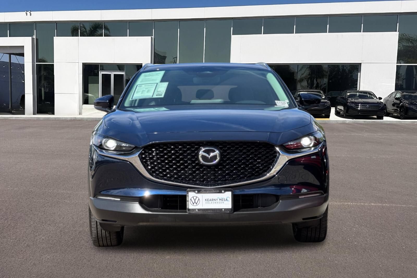Used 2025 MAZDA CX-30 AWD 2.5 S w/ Preferred Package image 8