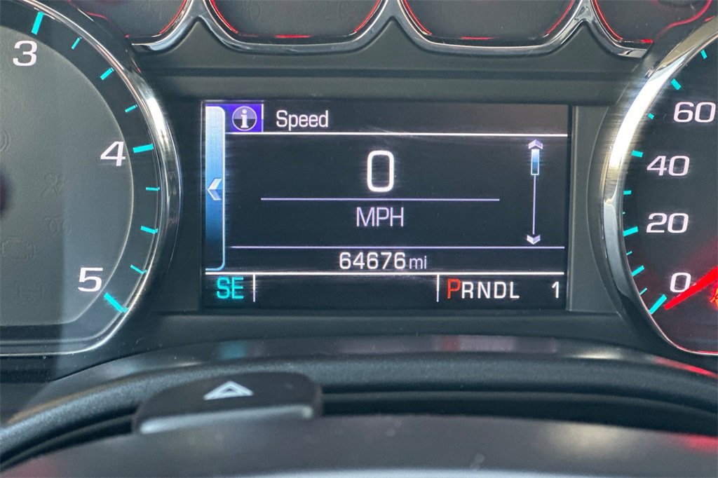 Used 2017 Chevrolet Silverado 2500 LTZ image 25