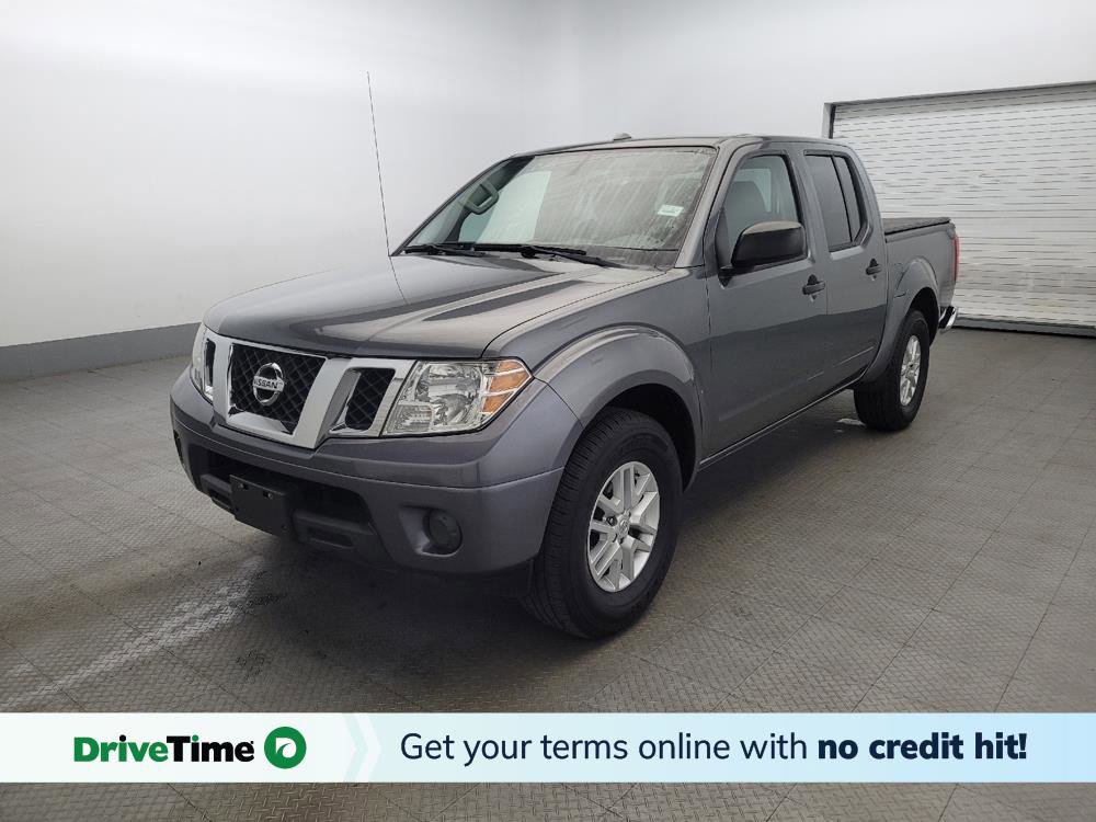 Used 2018 Nissan Frontier SV