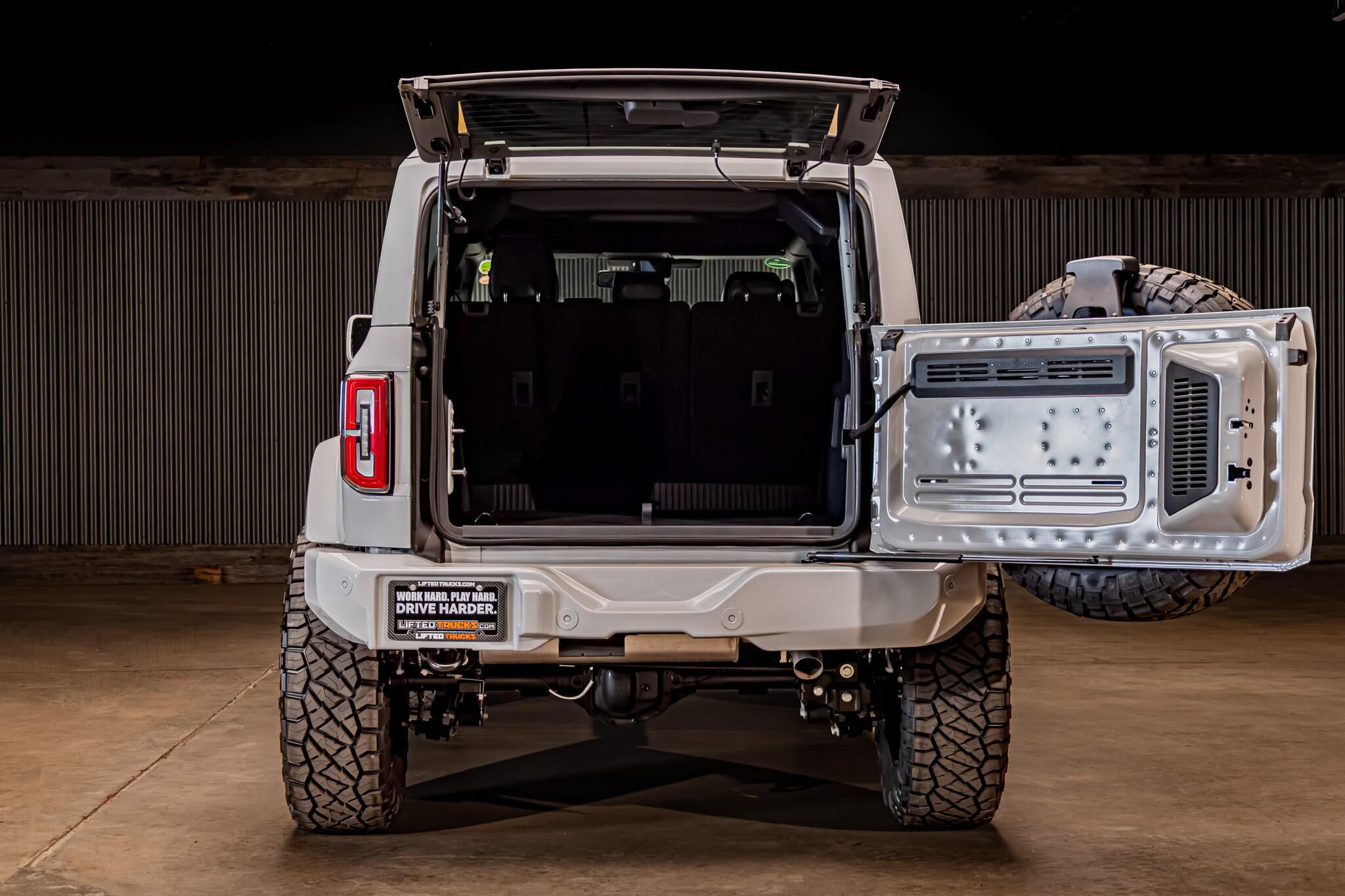 Used 2026 Ford Bronco Outer Banks AWD/4WD image 35