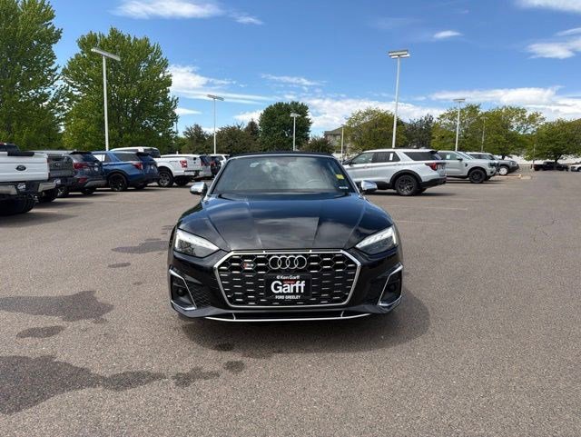 Used 2021 Audi S5 Prestige w/ Prestige Package AWD/4WD image 9
