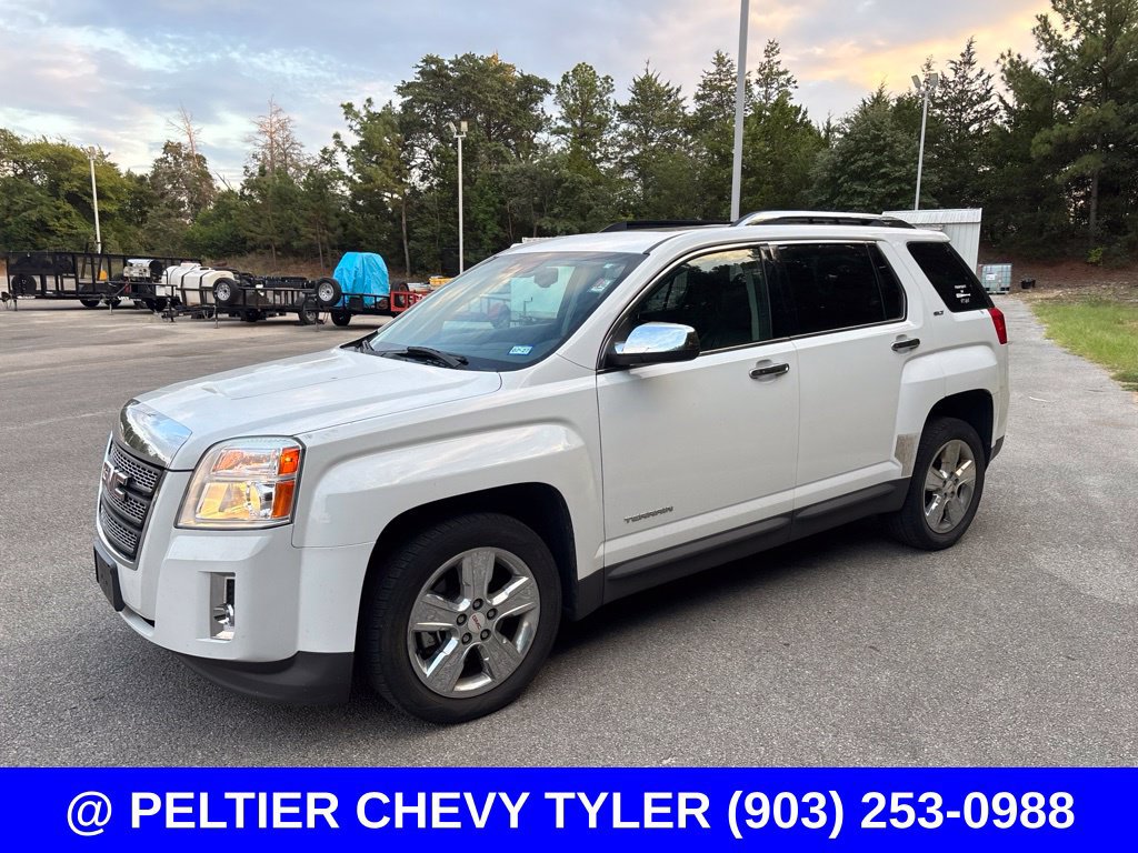 Used 2014 GMC Terrain SLT FWD image 3