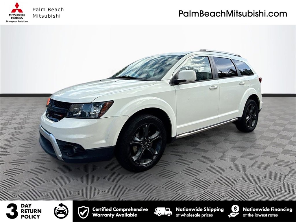 Used 2020 Dodge Journey Crossroad