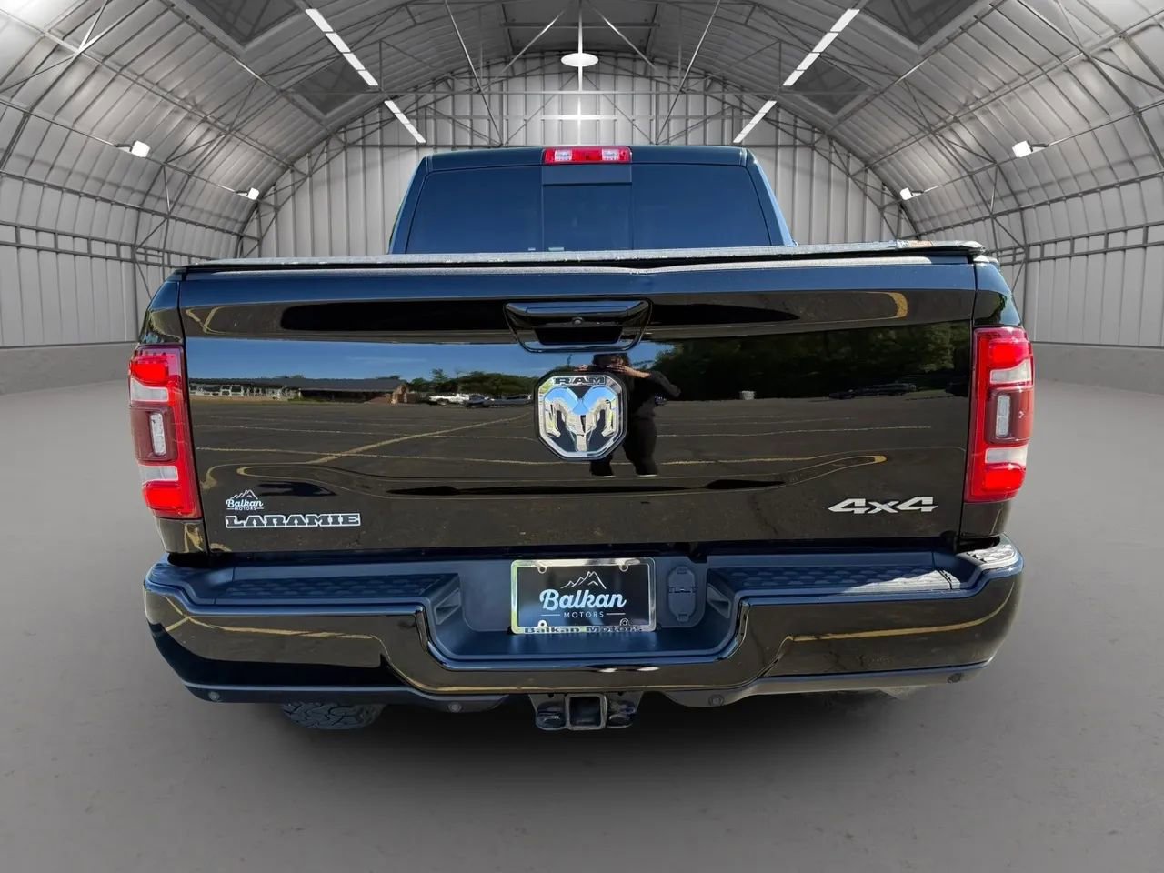Used 2020 RAM 2500 Laramie AWD/4WD image 8