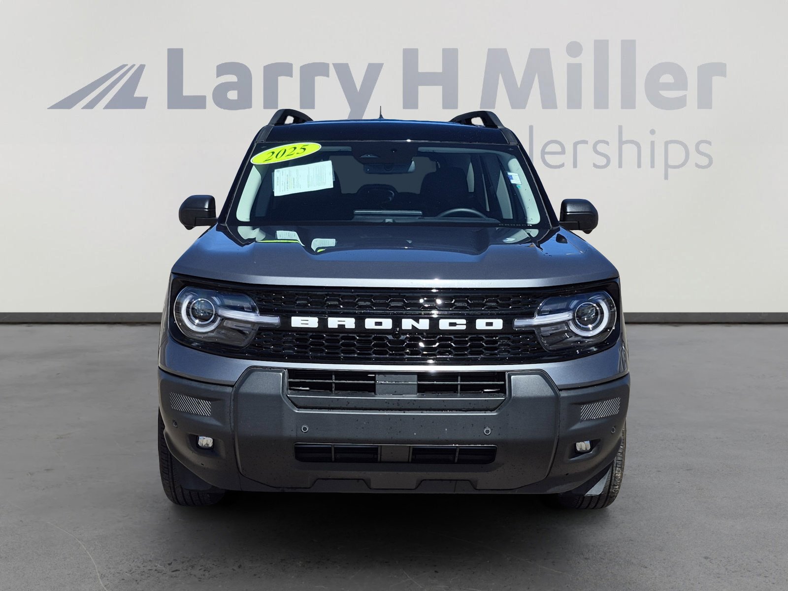 Used 2025 Ford Bronco Sport Outer Banks w/ Outer Banks Tech Package+ image 27