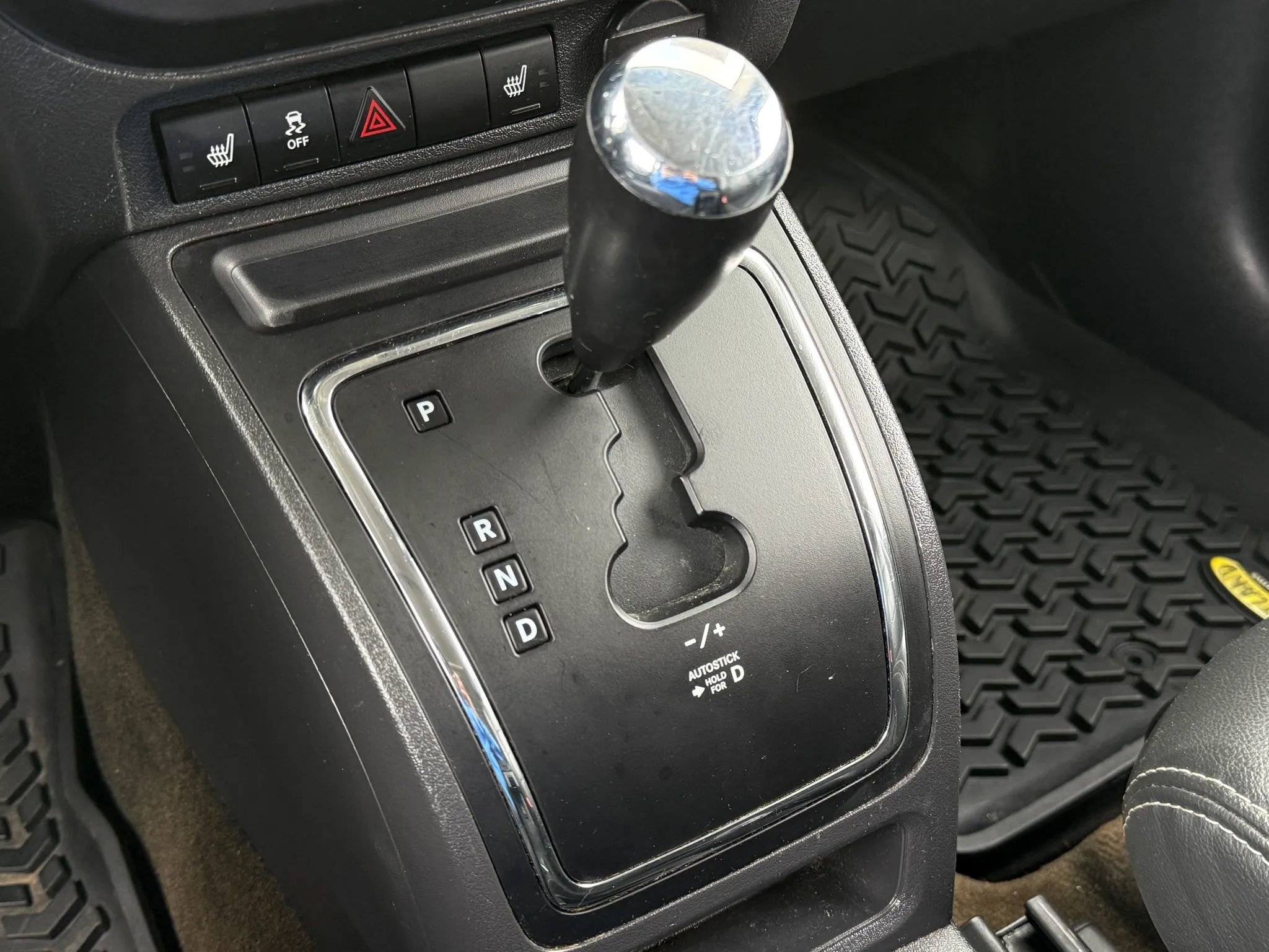 Used 2017 Jeep Patriot High Altitude AWD/4WD image 27