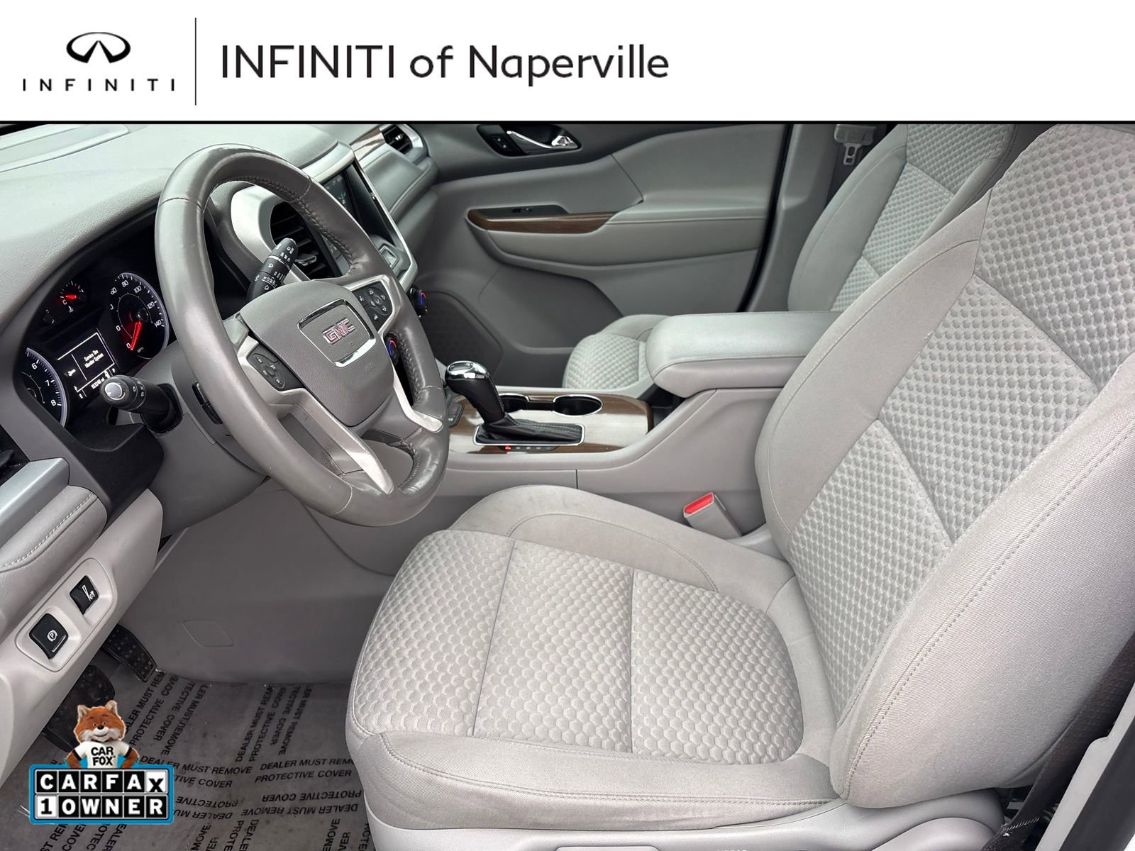 Used 2017 GMC Acadia SLE image 9