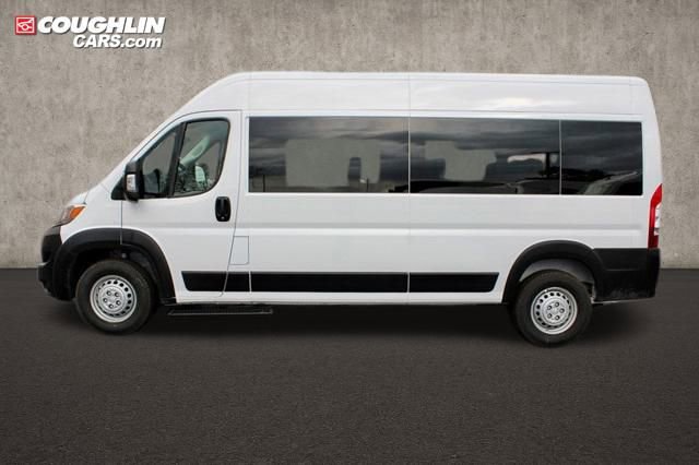 New 2025 RAM ProMaster 2500 w/ Convenience Group video 2