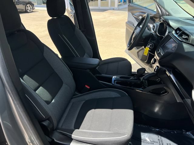 Certified 2023 Chevrolet TrailBlazer LS FWD image 12