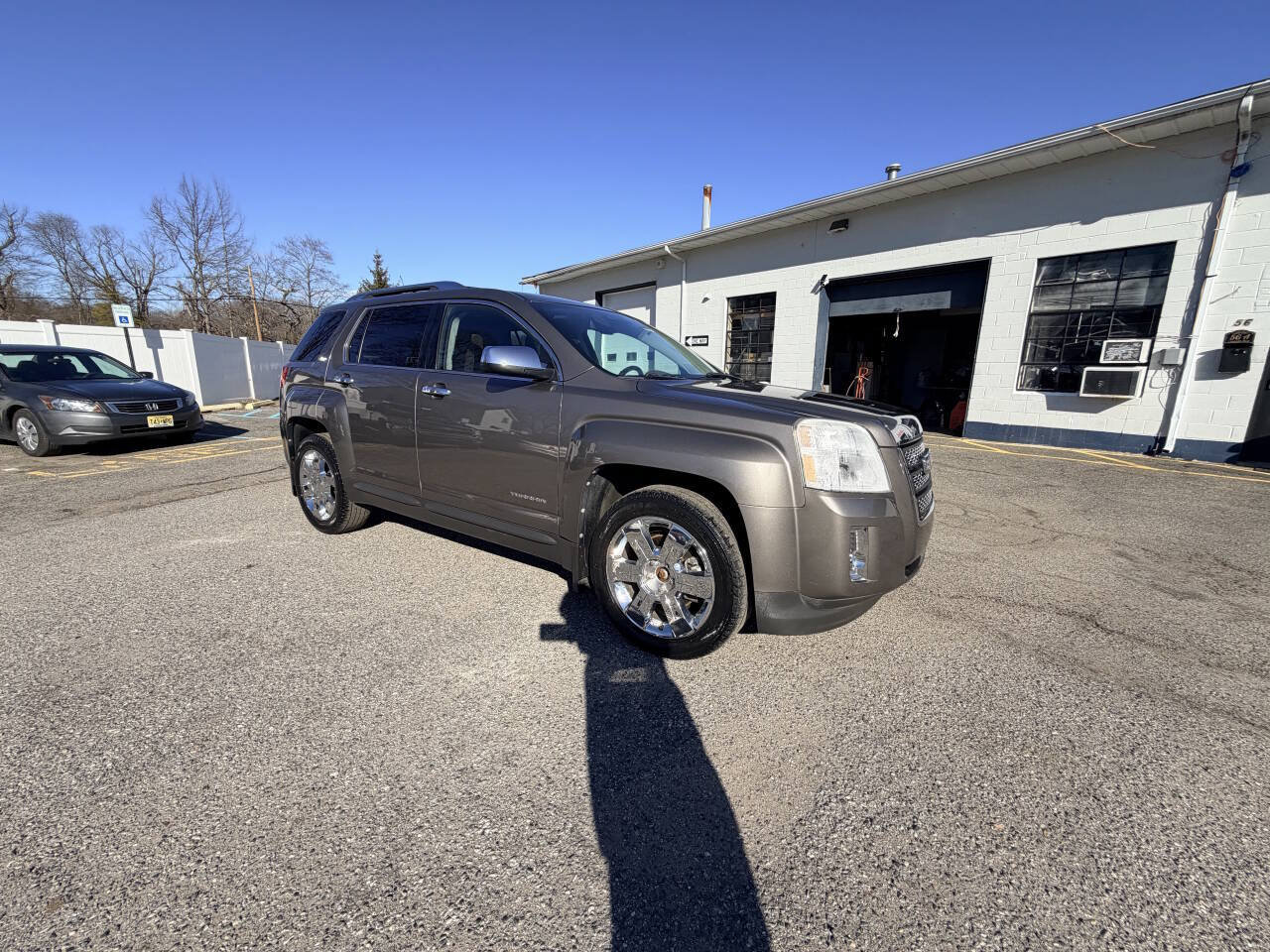 Used 2012 GMC Terrain SLT w/ Chrome and Technology Package AWD/4WD image 5