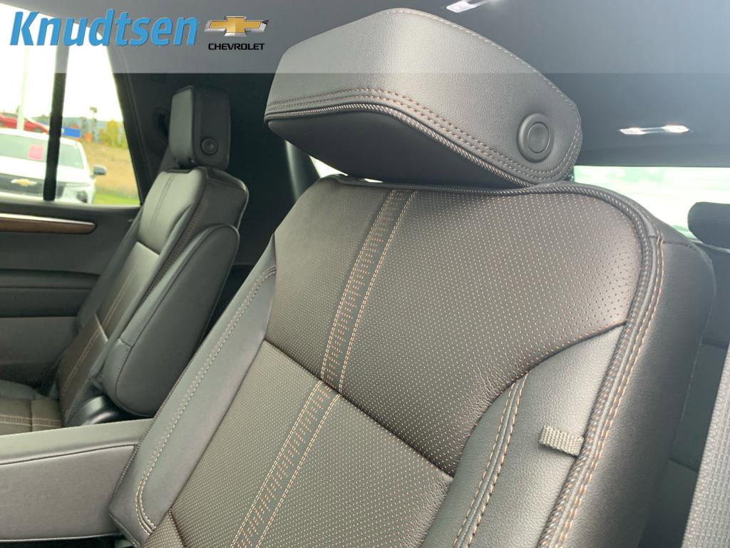 New 2026 Chevrolet Tahoe High Country image 15