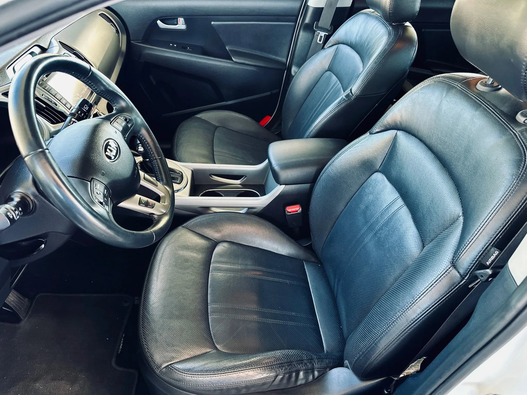 Used 2016 Kia Sportage EX w/ EX Premium Package image 14