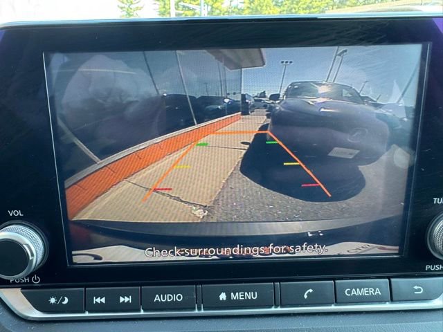 Used 2021 Nissan Rogue S AWD/4WD image 20