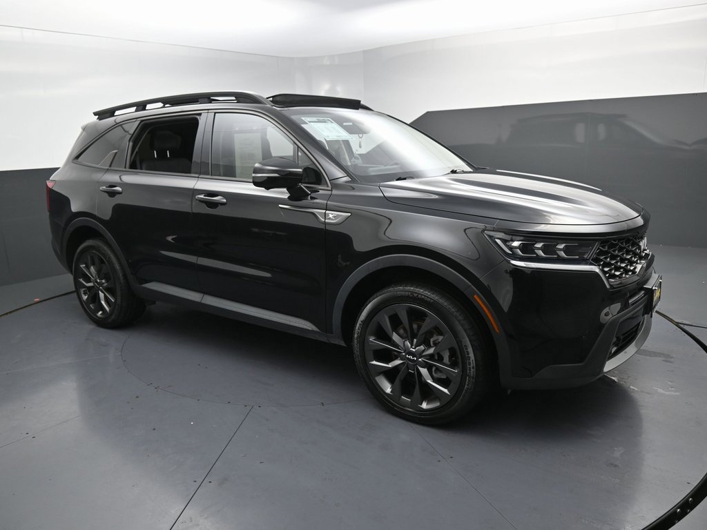 Used 2022 Kia Sorento SX Prestige image 48