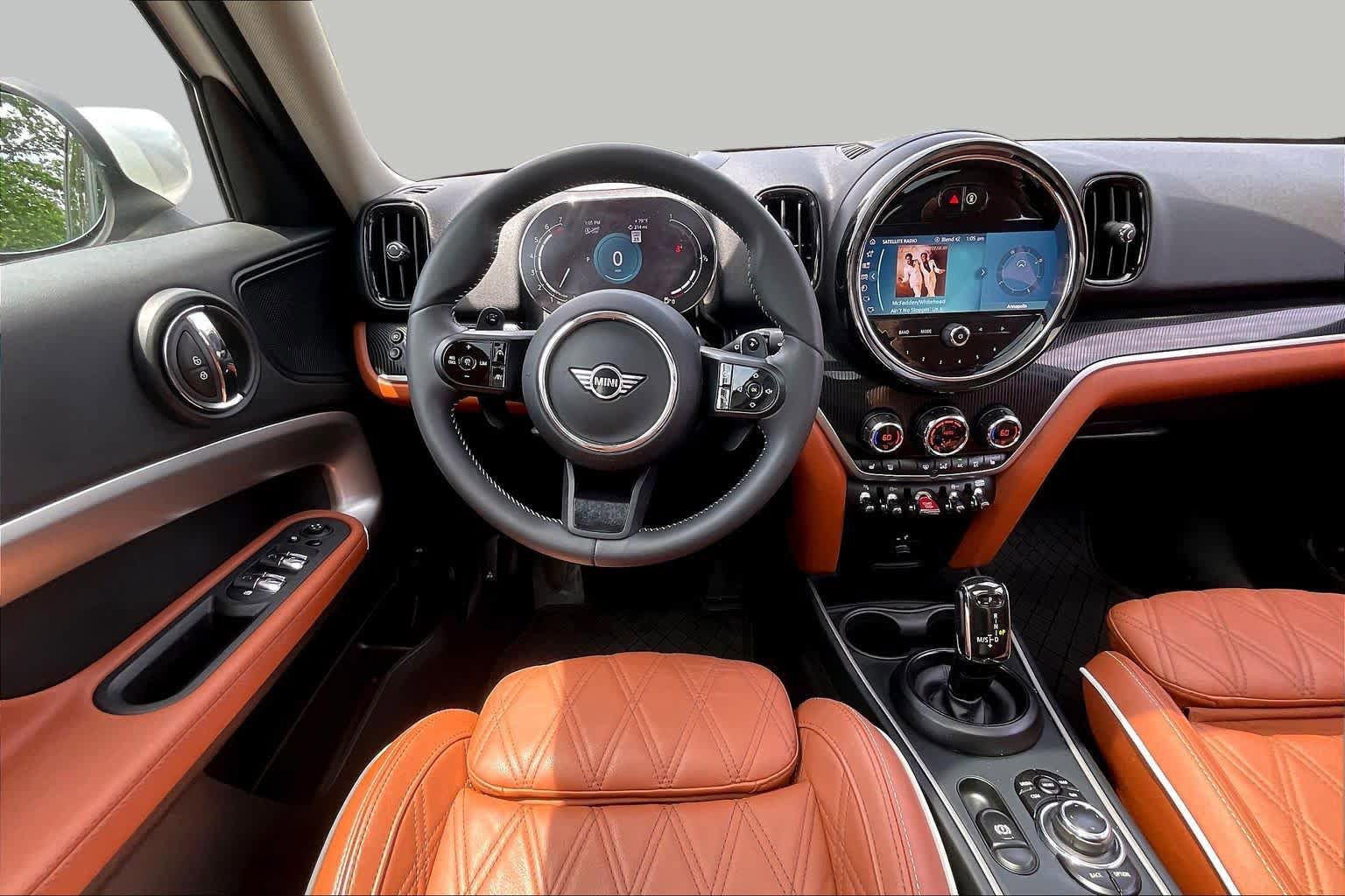 Certified 2024 MINI Cooper Countryman S AWD/4WD image 5