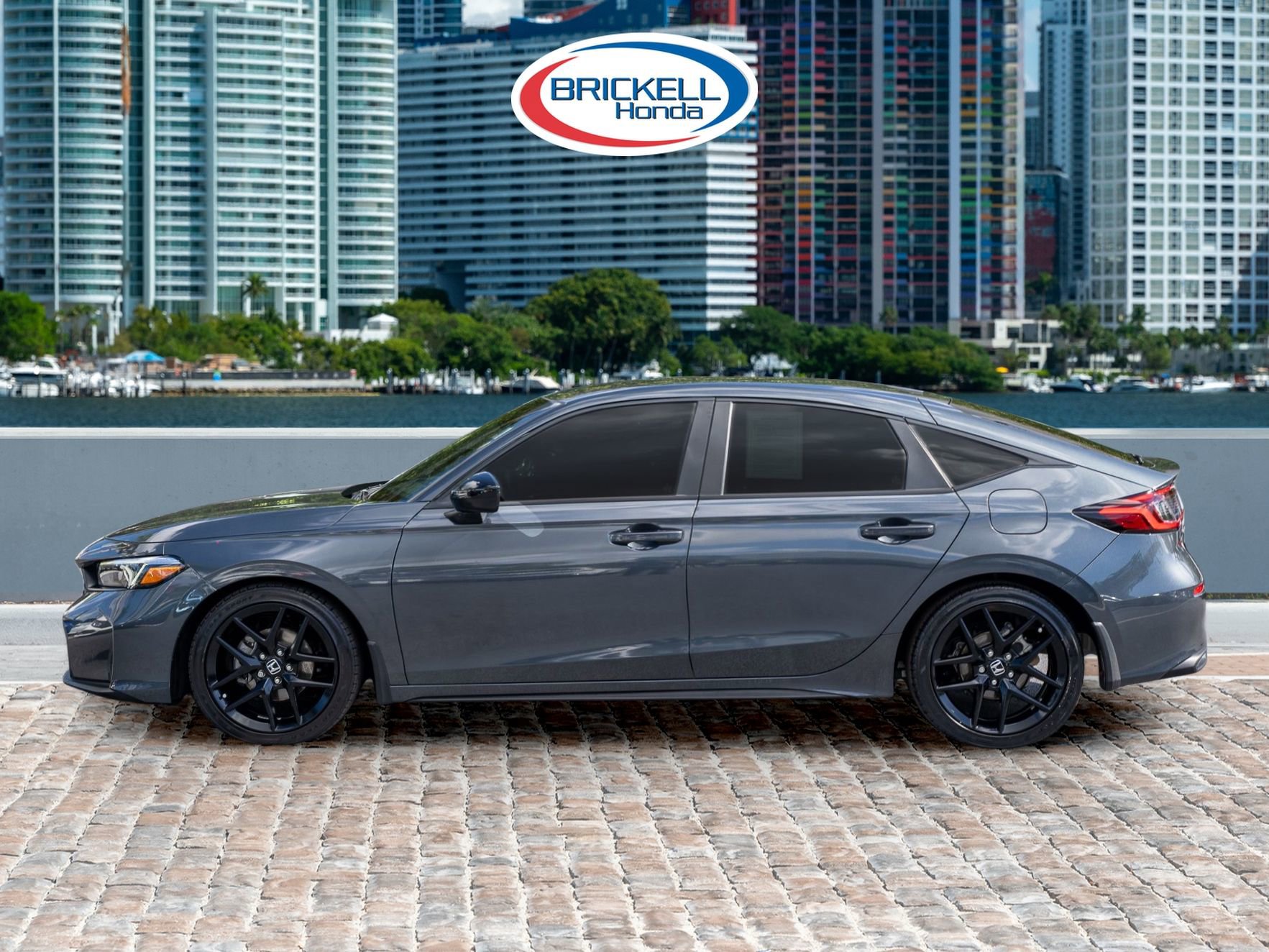 Used 2025 Honda Civic Sport image 8