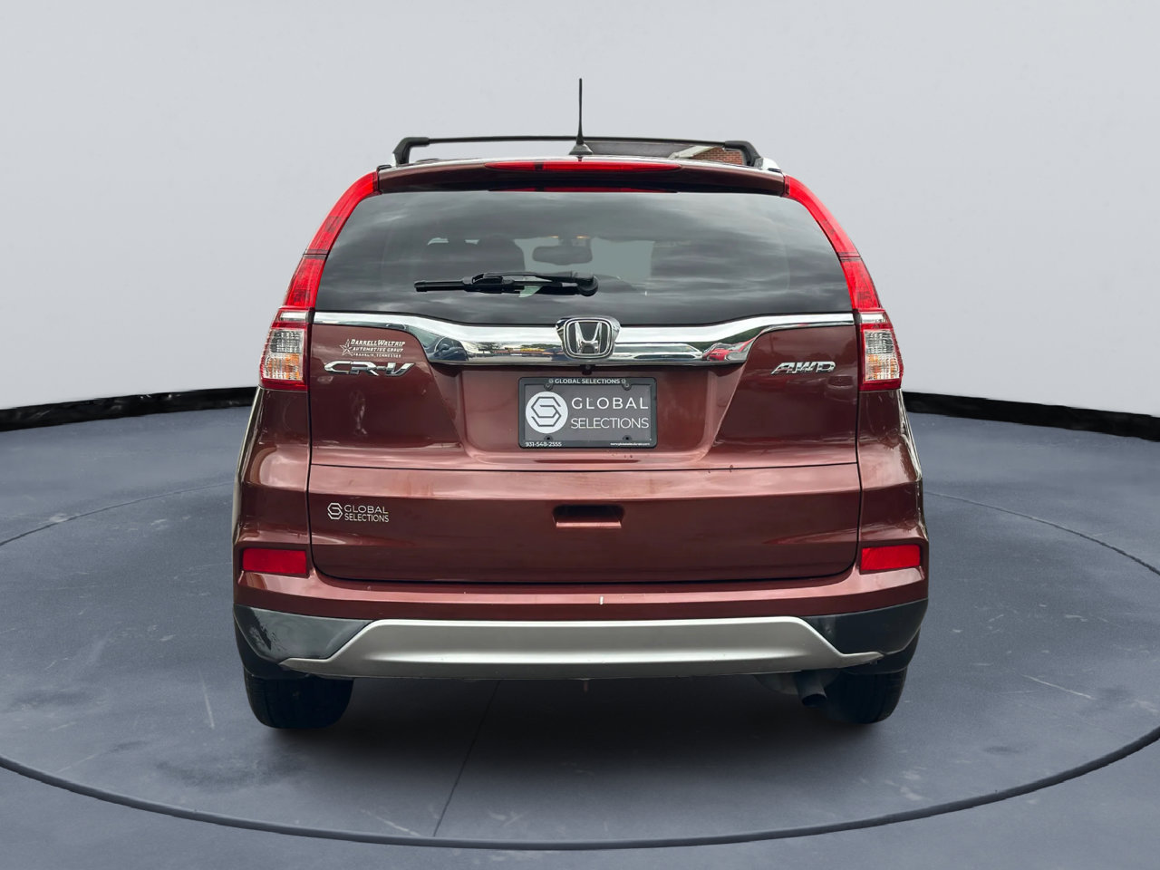 Used 2015 Honda CR-V EX-L image 6