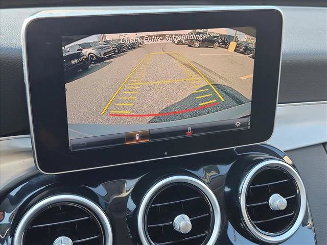 Used 2016 Mercedes-Benz C 300 4MATIC Sedan image 18