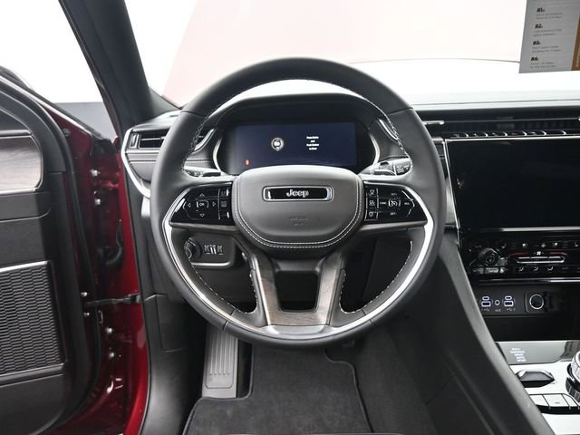 New 2025 Jeep Grand Cherokee L Overland w/ Trailer Tow Package image 29