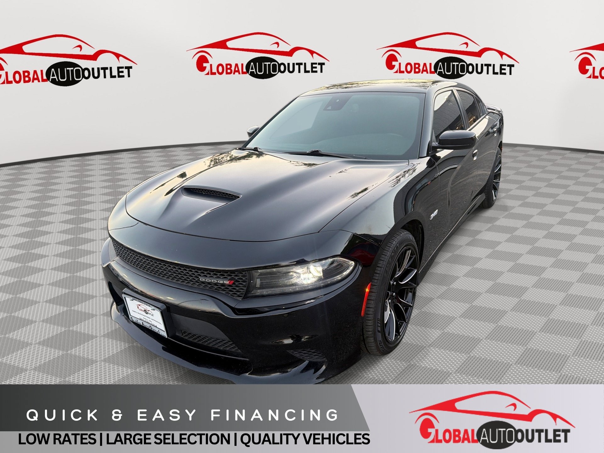 Used 2023 Dodge Charger R/T w/ Navigation & Travel Group RWD image 1