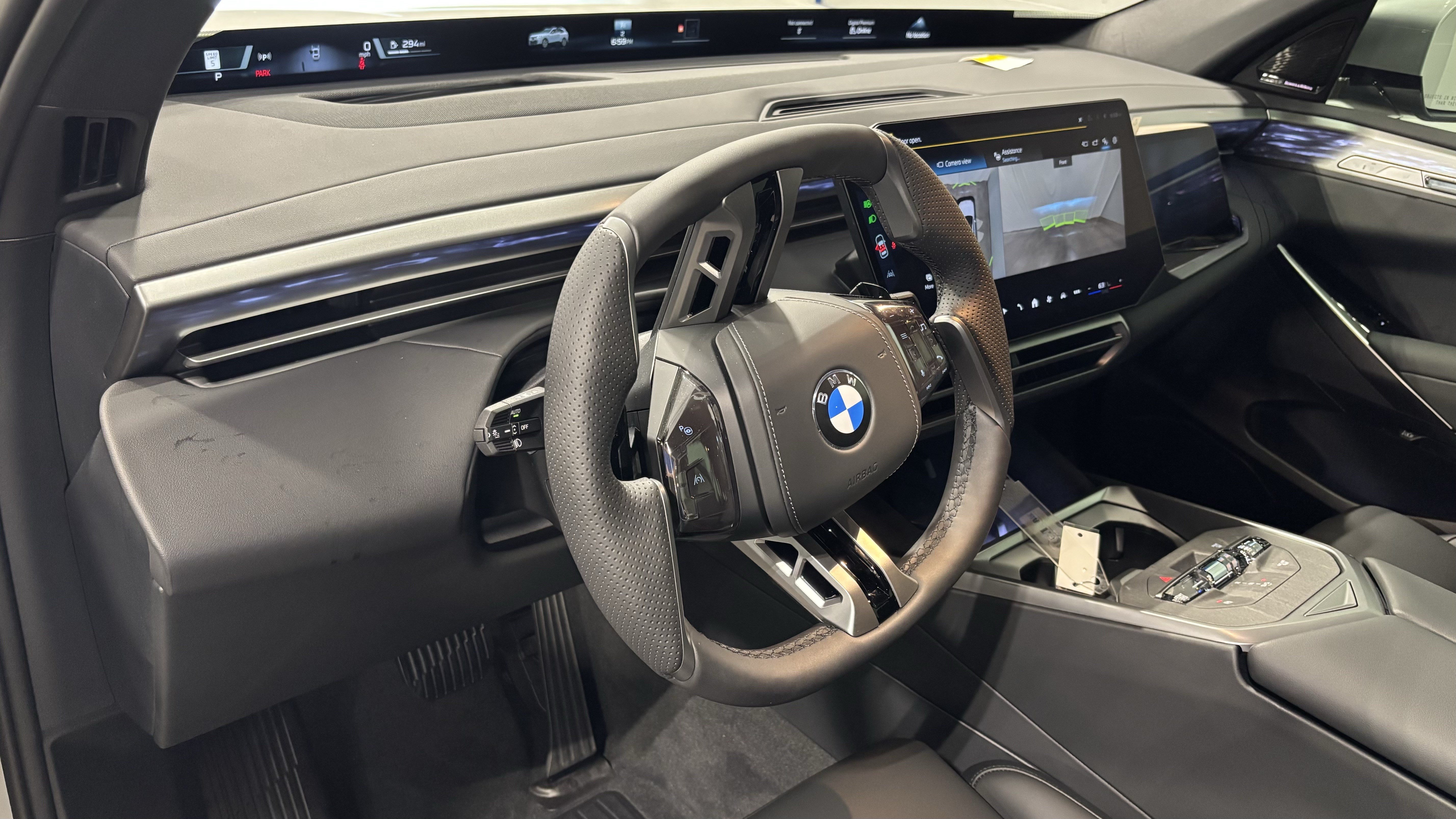 New 2027 BMW X5 xDrive50e w/ Luxury Package AWD/4WD image 13