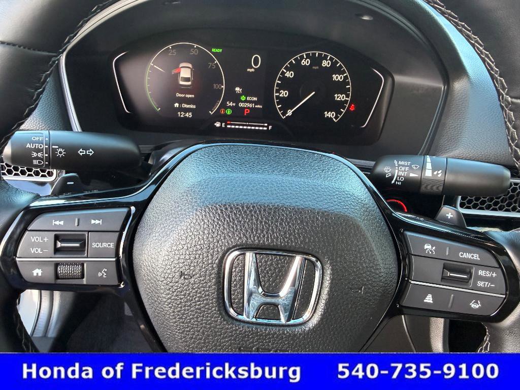 Certified 2026 Honda Civic FWD Hybrid Sedan image 20