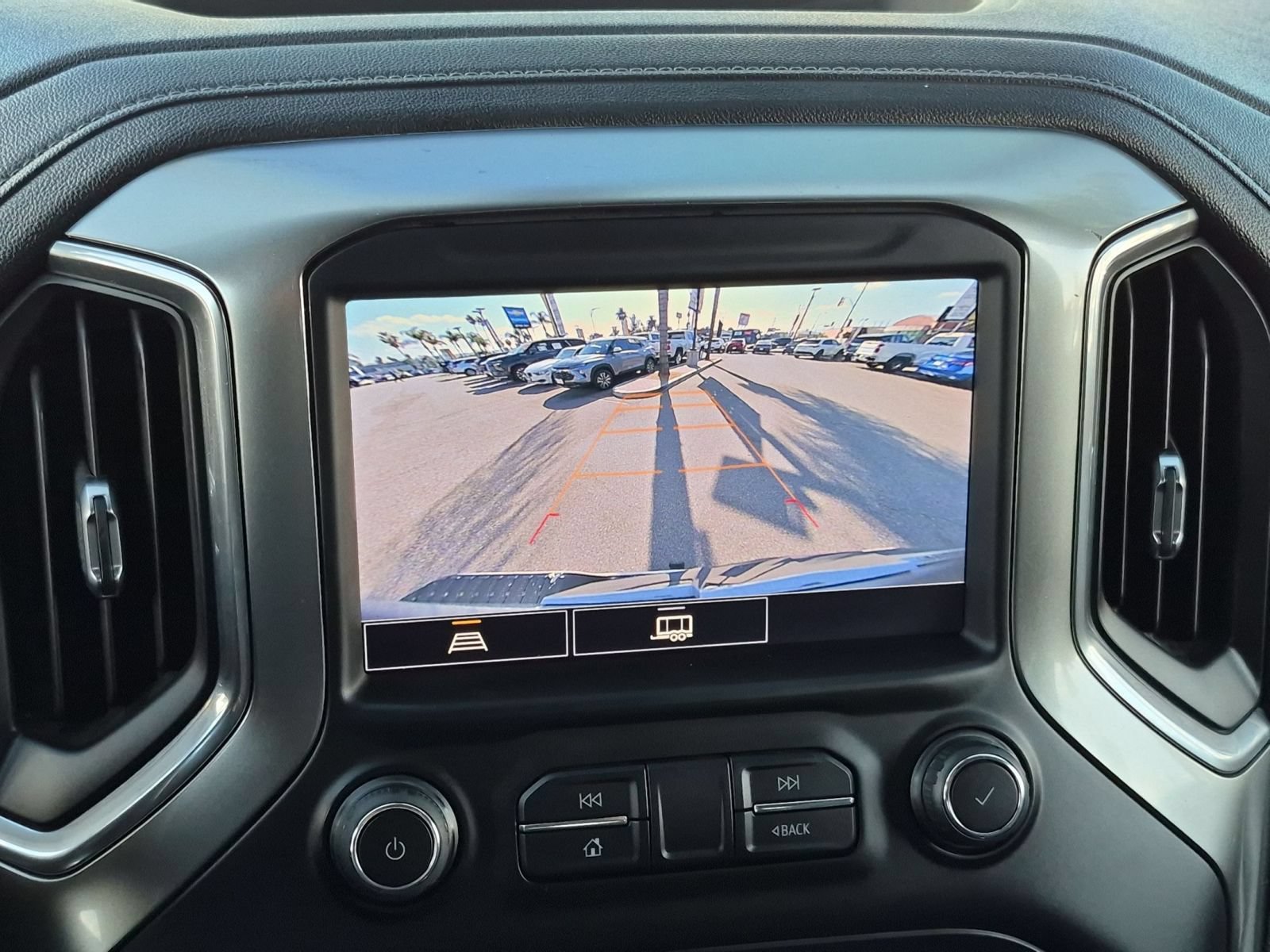 Used 2021 Chevrolet Silverado 1500 RST w/ Convenience Package II RWD image 19
