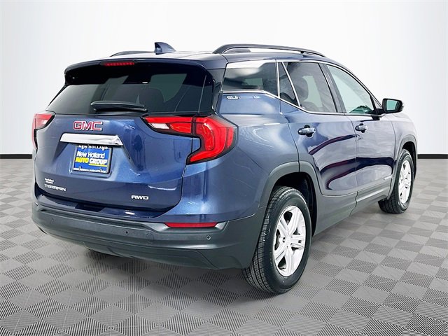 Used 2018 GMC Terrain SLE w/ Driver Convenience Package image 7