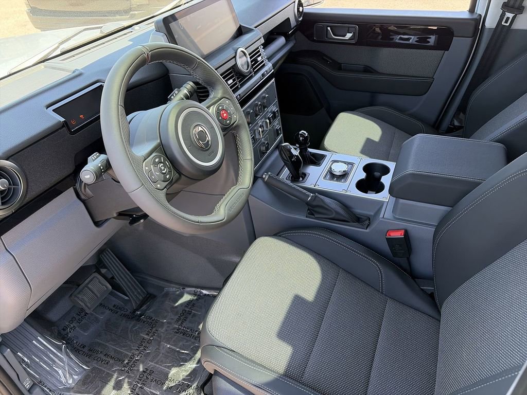 New 2026 INEOS Grenadier AWD/4WD image 11