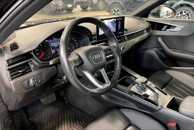 Certified 2024 Audi A4 2.0T Premium AWD/4WD image 14