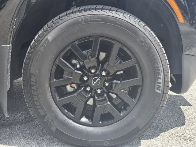 Used 2026 Nissan Frontier SV w/ SV Convenience Package RWD image 10