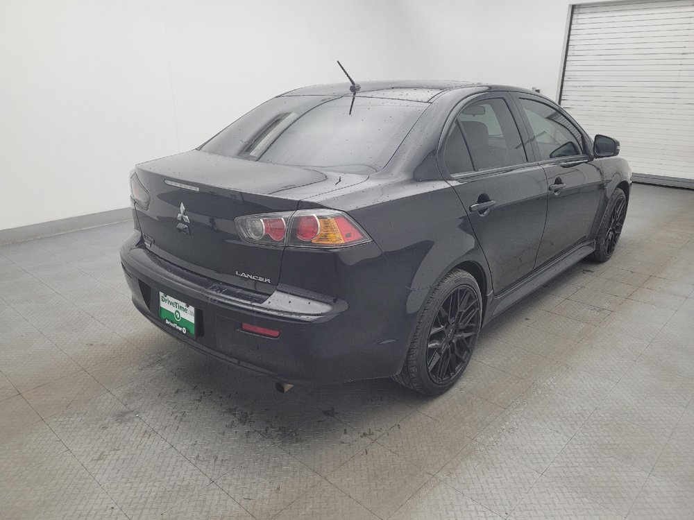 Used 2017 Mitsubishi Lancer LE image 9