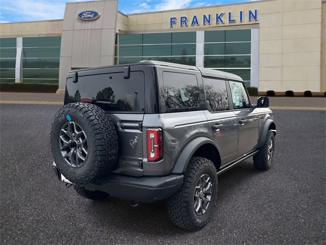 New 2025 Ford Bronco Badlands image 7